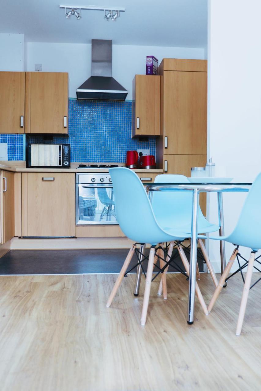 Apartment On Drybrough Crescent 3/6 Единбург Екстер'єр фото