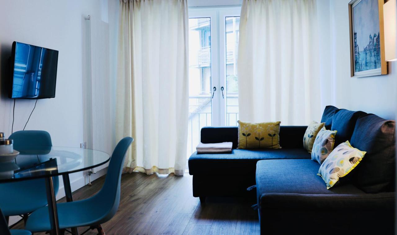 Apartment On Drybrough Crescent 3/6 Единбург Екстер'єр фото